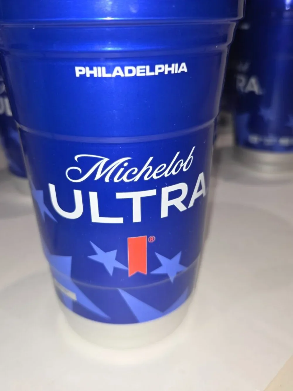 FIFA World Cup 2026 CIV vs Ecuador Philadelphia Official Michelob ULTRA Cup x1